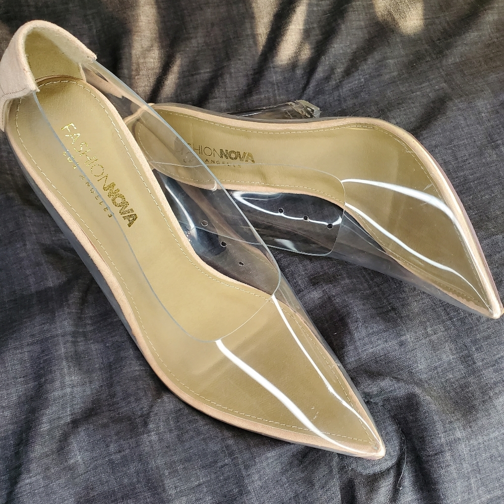 FashionNova Wedge